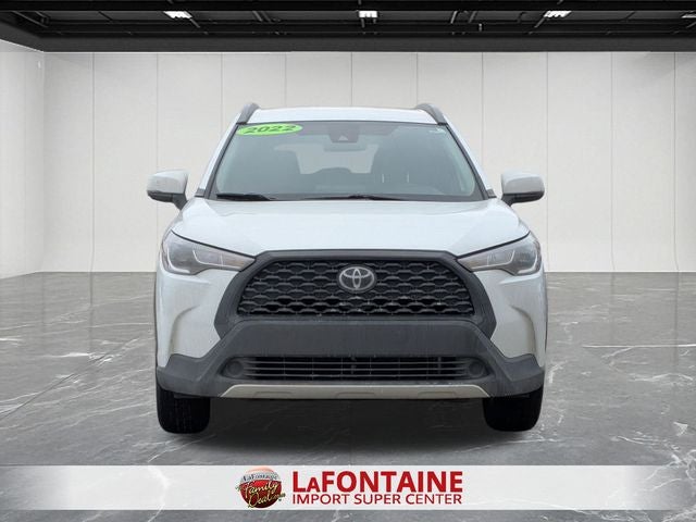 2022 Toyota Corolla Cross LE