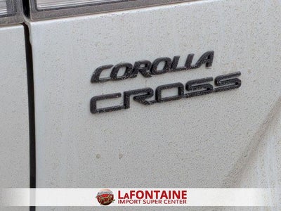 2022 Toyota Corolla Cross LE