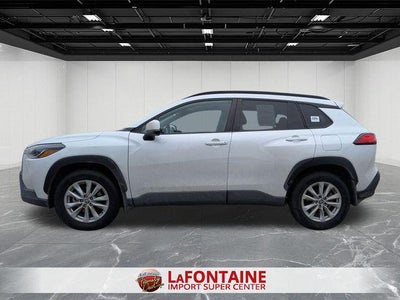 2022 Toyota Corolla Cross LE