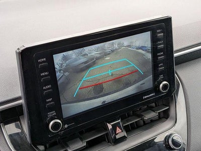 2022 Toyota Corolla Cross LE