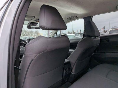 2022 Toyota Corolla Cross LE