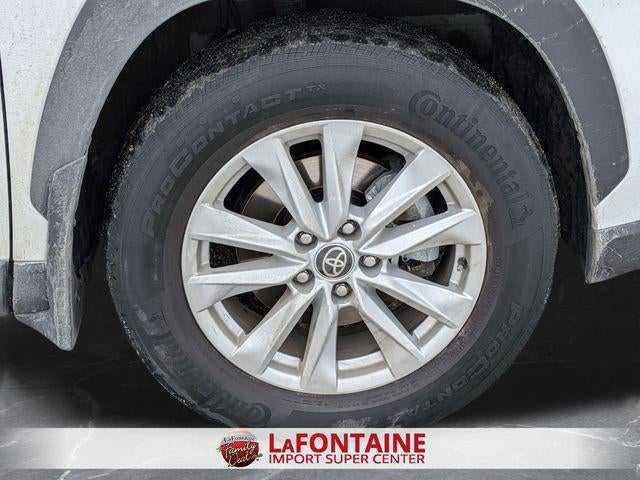 2022 Toyota Corolla Cross LE