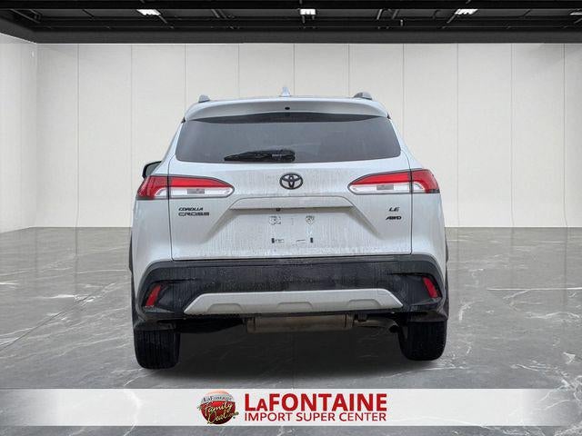 2022 Toyota Corolla Cross LE
