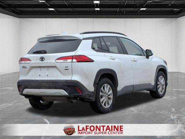 2022 Toyota Corolla Cross LE