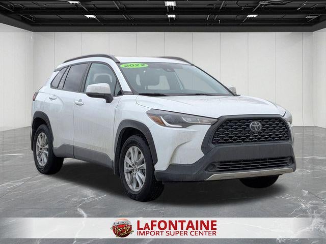 2022 Toyota Corolla Cross LE