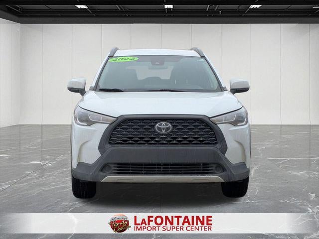 2022 Toyota Corolla Cross LE