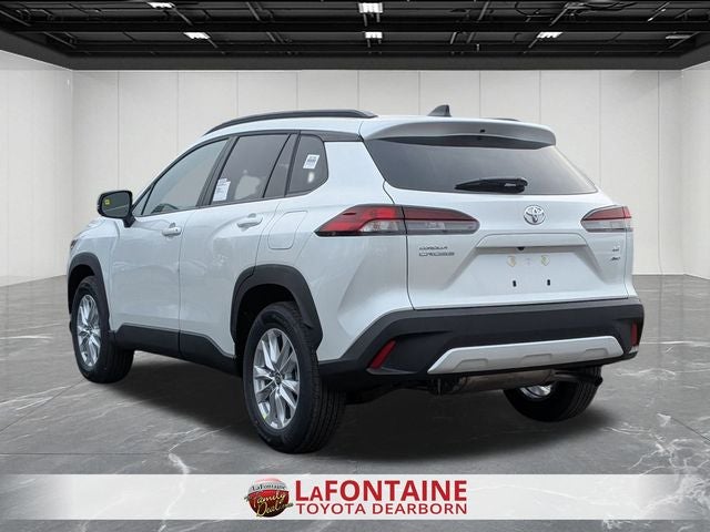 2026 Toyota Corolla Cross LE