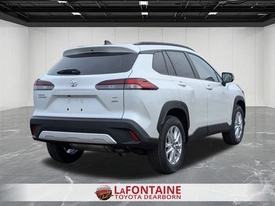 2026 Toyota Corolla Cross LE