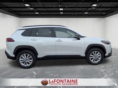 2026 Toyota Corolla Cross LE