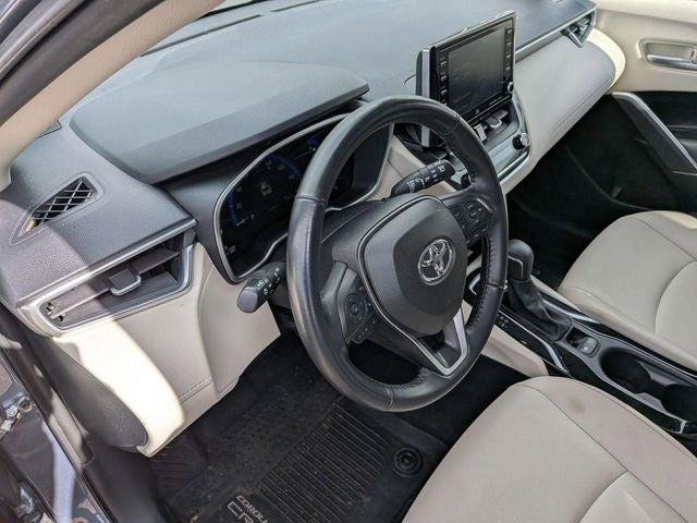 2022 Toyota Corolla Cross XLE