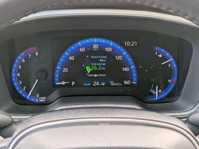 2022 Toyota Corolla Cross XLE