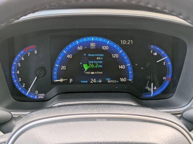 2022 Toyota Corolla Cross XLE