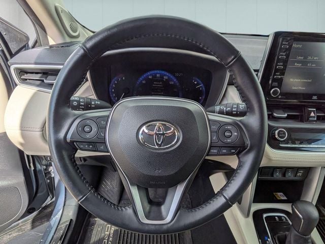 2022 Toyota Corolla Cross XLE