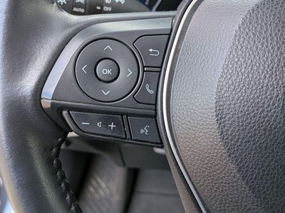 2022 Toyota Corolla Cross XLE