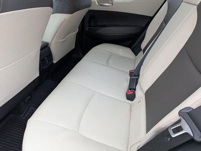2022 Toyota Corolla Cross XLE