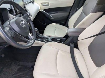 2022 Toyota Corolla Cross XLE