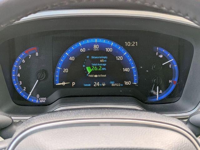 2022 Toyota Corolla Cross XLE