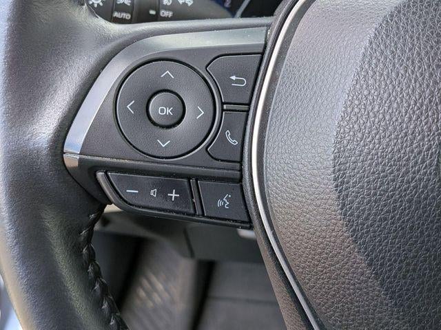 2022 Toyota Corolla Cross XLE