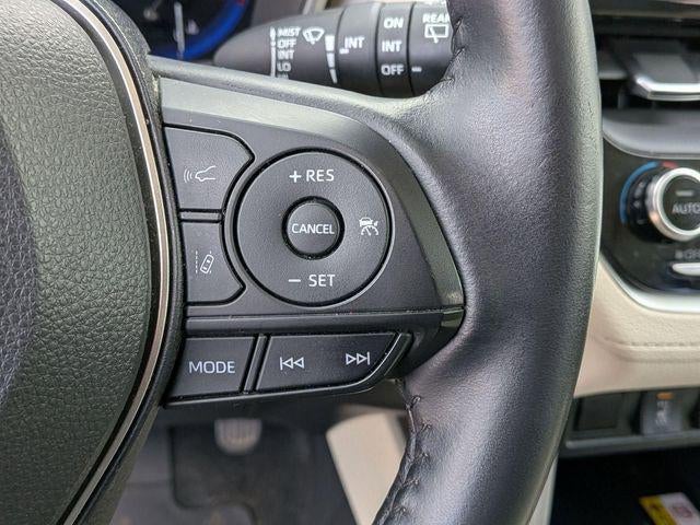 2022 Toyota Corolla Cross XLE