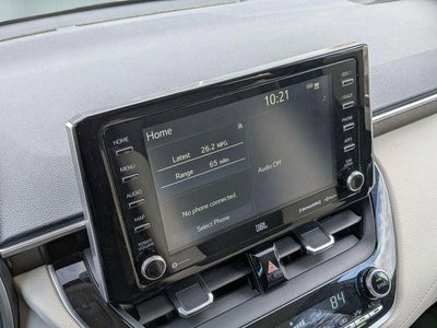 2022 Toyota Corolla Cross XLE