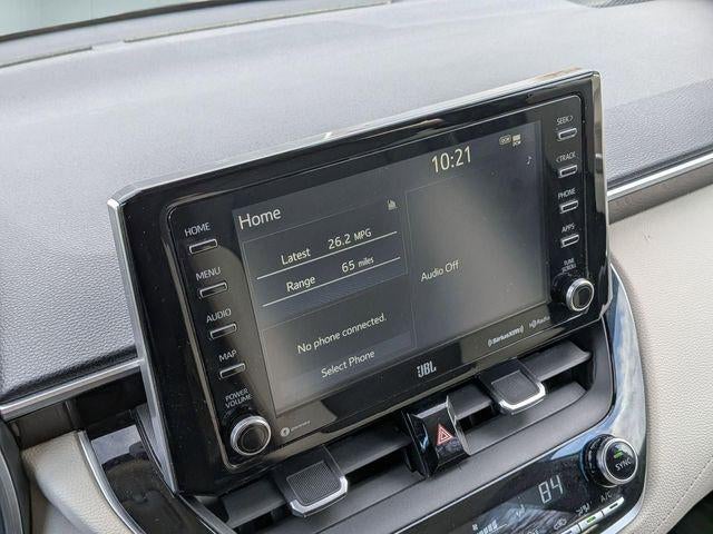 2022 Toyota Corolla Cross XLE
