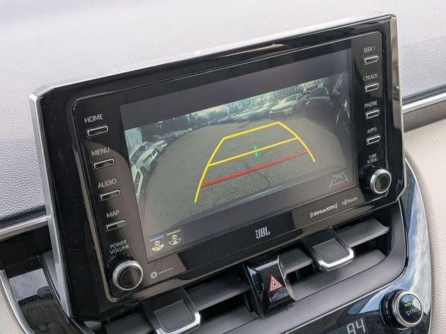 2022 Toyota Corolla Cross XLE