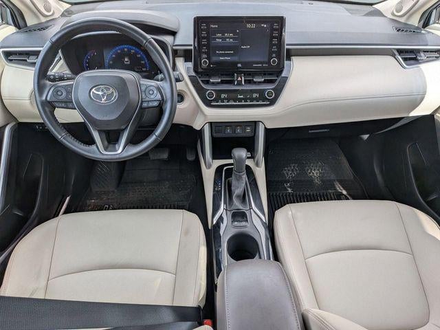 2022 Toyota Corolla Cross XLE