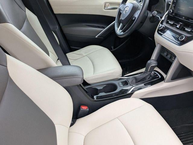 2022 Toyota Corolla Cross XLE