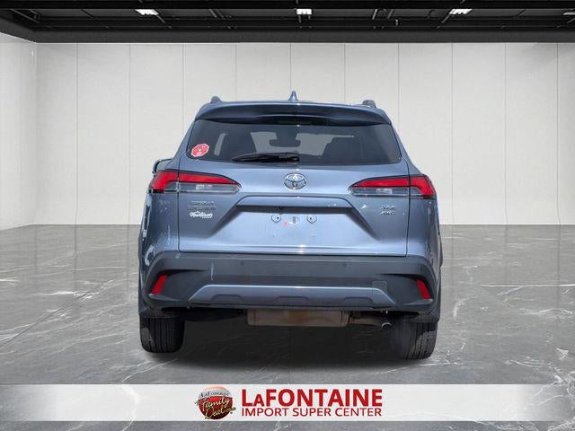2022 Toyota Corolla Cross XLE