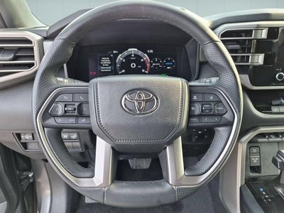 2025 Toyota Sequoia SR5