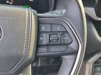 2025 Toyota Sequoia SR5