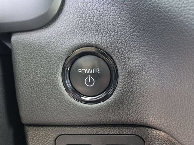 2025 Toyota Sequoia SR5