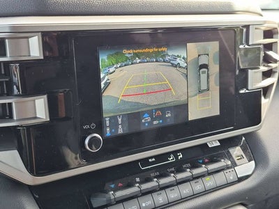 2025 Toyota Sequoia SR5