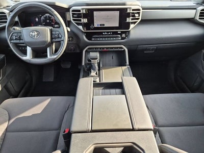 2025 Toyota Sequoia SR5
