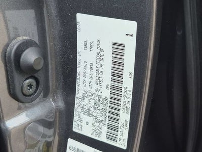 2025 Toyota Sequoia SR5