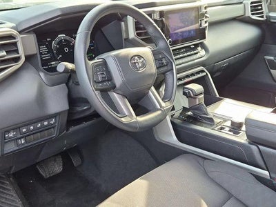2025 Toyota Sequoia SR5