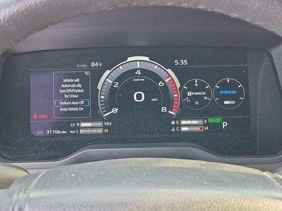 2025 Toyota Sequoia SR5