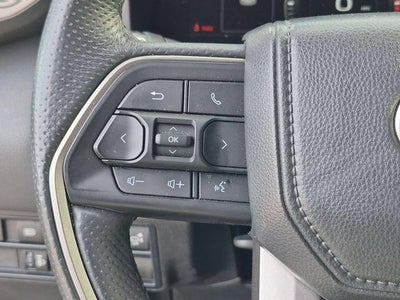 2025 Toyota Sequoia SR5