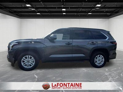 2025 Toyota Sequoia SR5