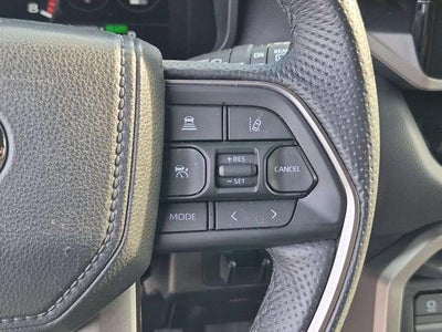 2025 Toyota Sequoia SR5