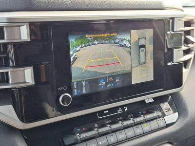 2025 Toyota Sequoia SR5