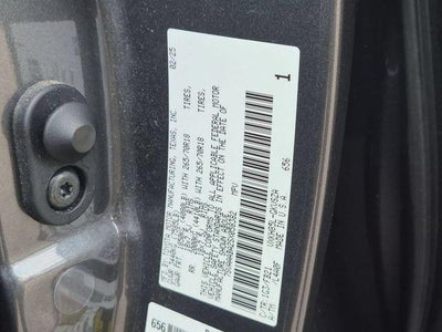 2025 Toyota Sequoia SR5