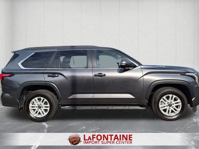 2025 Toyota Sequoia SR5