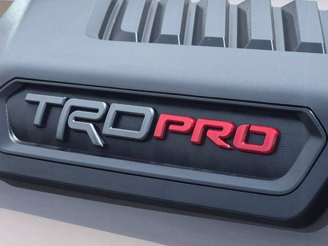2025 Toyota Sequoia TRD Pro