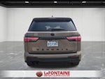 2025 Toyota Sequoia TRD Pro