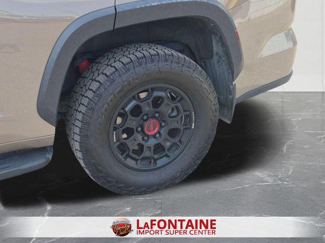 2025 Toyota Sequoia TRD Pro