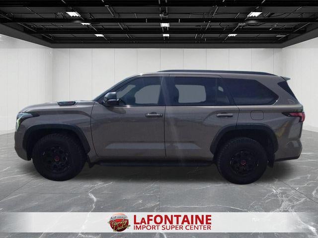 2025 Toyota Sequoia TRD Pro