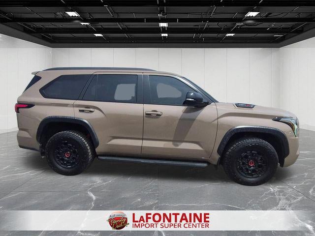 2025 Toyota Sequoia TRD Pro