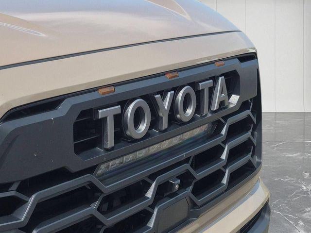 2025 Toyota Sequoia TRD Pro