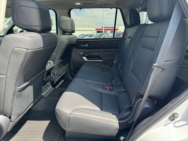 2023 Toyota SEQUOIA 4WD Limited